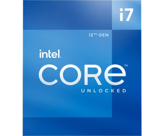 Intel Procesador Intel Core i7 i7-12700K Dodeca-core (12 Core) 3.60GHz 