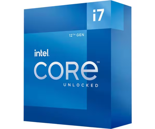 Intel Procesador Intel Core i7 i7-12700K Dodeca-core (12 Core) 3.60GHz 