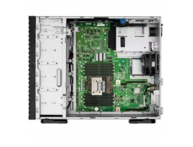 Servidor HPE ProLiant ML110 G11 - 1 Xeon Bronze 3408U 1.80GHz - 32GB RAM - 8TB HDD - (2 x 4TB) HDD Configuration 