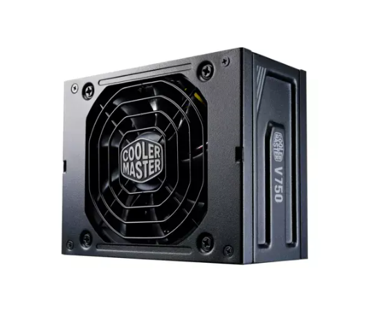 Cooler Master V SFX Gold MPY-7501-SFHAGV Modular Fuente de alimentación - 750W - SFX - 120V AC