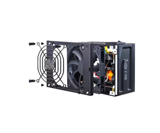 Cooler Master V SFX Gold MPY-7501-SFHAGV Modular Fuente de alimentación - 750W - SFX - 120V AC