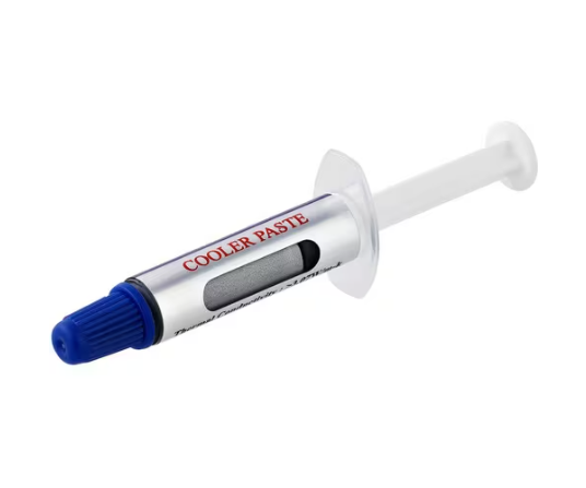 StarTech.com Pasta Térmica Jeringuilla de 1.5g Grasa Compuesto Thermal Grease Silicona y Óxido Metálico