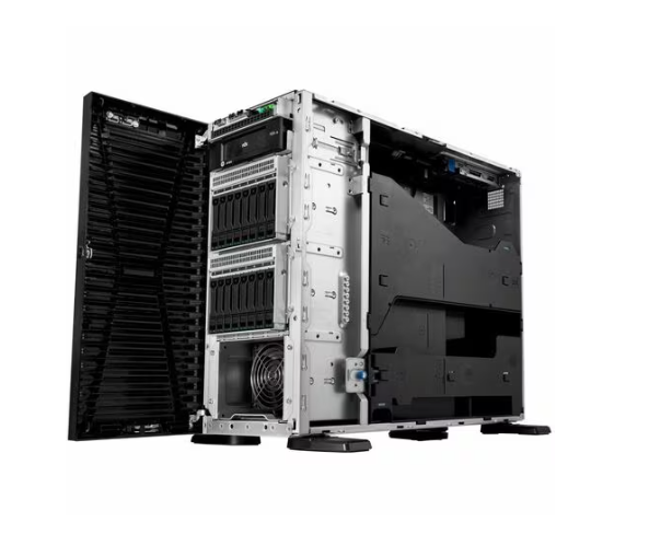 Servidor HPE ProLiant ML110 G11 - 1 Xeon Bronze 3408U 1.80GHz - 32GB RAM - 8TB HDD - (2 x 4TB) HDD Configuration 