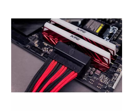 Cooler Master Cable de extensión - 30cm - Para Placa Base, Fuente de alimentación - ATX, CPU, CPU, PCI-E, PCI-E - Negro, Rojo