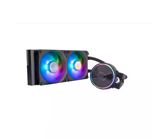 Cooler Master MasterLiquid PL240 Flux Ventilador de enfriamiento/Radiador/Bomba