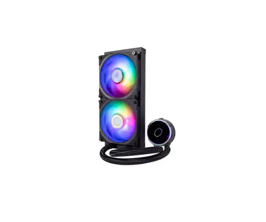 Cooler Master MasterLiquid PL240 Flux Ventilador de enfriamiento/Radiador/Bomba