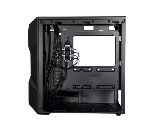 Cooler Master MasterBox Carcasa para computdora - Mini ITX, Micro ATX 