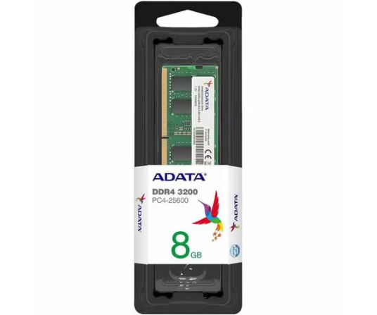 Adata Technology Módulo RAM Adata Premier AD4S32008G22-SGN para Portátil - 8GB (1 x 8GB) - DDR4-3200