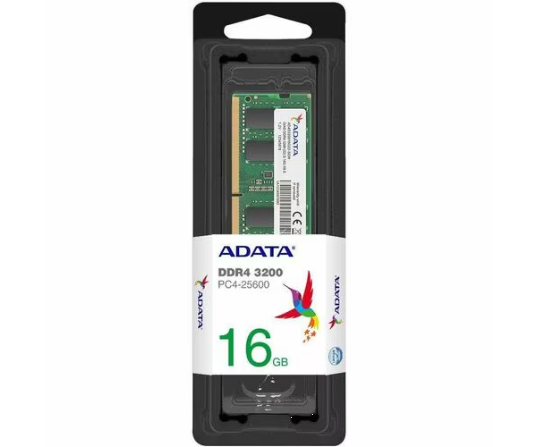 Adata Technology Módulo RAM Adata Premier AD4S320016G22-SGN para Portátil - 16GB (1 x 16GB) - DDR4-3200