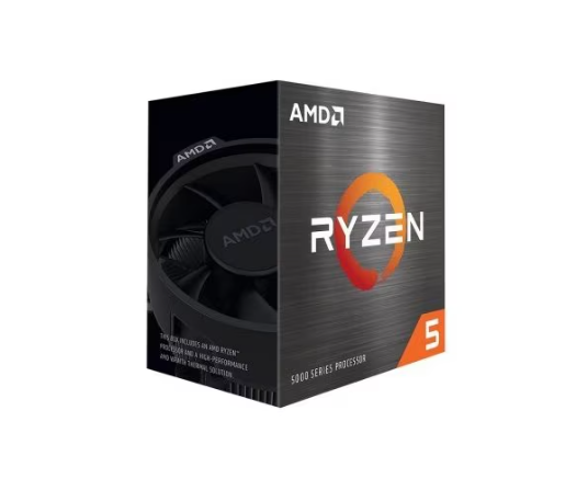 Amd Procesador AMD Ryzen 5 5600GT Hexa-core (6 Core) 3.60GHz 
