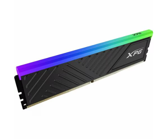 Adata Technology Módulo RAM Adata SPECTRIX D35G para Computadora de escritorio - 8GB (1 x 8GB) - RGB DDR4 SDRAM