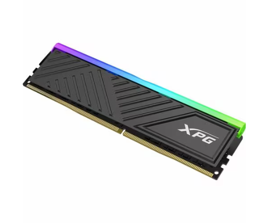 Adata Technology Módulo RAM Adata SPECTRIX D35G para Computadora de escritorio - 8GB (1 x 8GB) - RGB DDR4 SDRAM