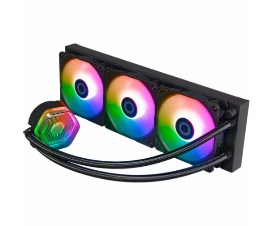 Cooler Master MasterLiquid 360 Atmos Ventilador de enfriamiento/Radiador/Bomba 