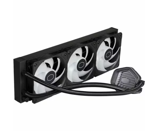 Cooler Master MasterLiquid 360 Atmos Ventilador de enfriamiento/Radiador/Bomba 