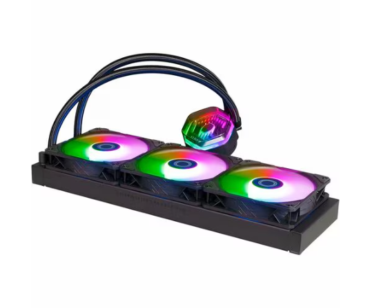 Cooler Master MasterLiquid 360 Atmos Ventilador de enfriamiento/Radiador/Bomba 