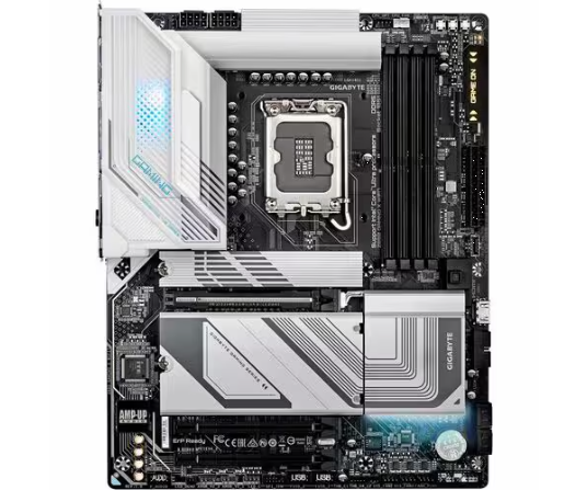 Gigabyte Placa base de escritorio para juegos GIGABYTE Ultra Durable Z890 GAMING X WIFI7 - Intel Z890 