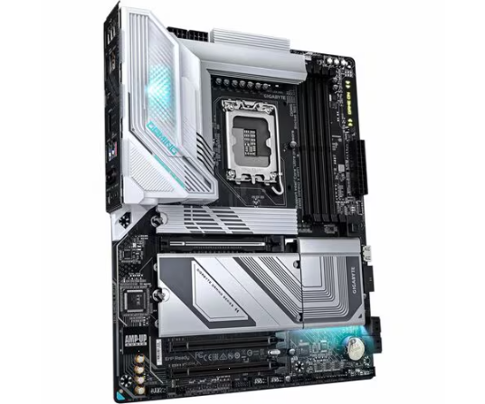 Gigabyte Placa base de escritorio para juegos GIGABYTE Ultra Durable Z890 GAMING X WIFI7 - Intel Z890 