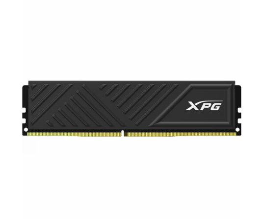 Adata Technology Módulo RAM XPG GAMMIX D35 AX4U32008G16A-SBKD35 para Computadora de escritorio - 8GB - DDR4-3200