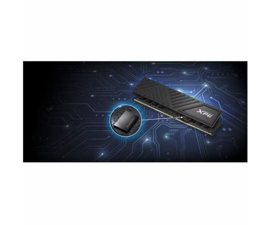 Adata Technology Módulo RAM XPG GAMMIX D35 AX4U32008G16A-SBKD35 para Computadora de escritorio - 8GB - DDR4-3200