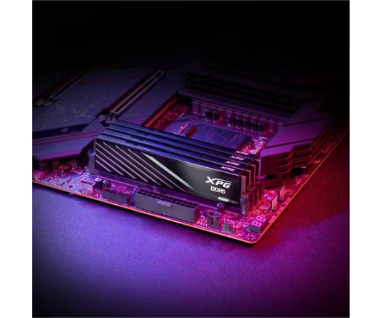 Adata Technology Módulo RAM XPG LANCER BLADE AX5U5600C4616G-SLABBK - 16GB (1 x 16GB) - DDR5-5600