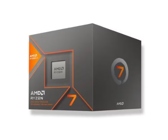 Amd Procesador AMD Ryzen 7 8700G Octa-Core (8 núcleos) 4.20GHz 