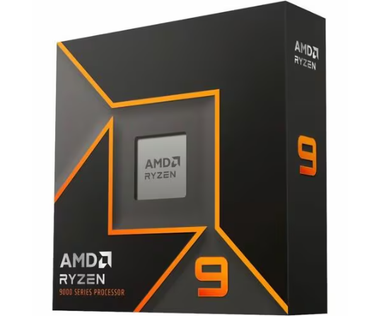 Amd Procesador AMD Ryzen 9 9000 9900X Dodeca-core (12 Core) 