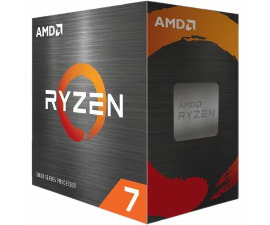Amd Procesador AMD Ryzen 7 5000 5800XT Octa-Core (8 núcleos) 3.80GHz 