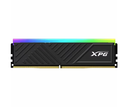 Adata Technology Módulo RAM XPG SPECTRIX D35G AX4U320016G16A-SWHD35G - 16GB (1 x 16GB) - RGB DDR4 SDRAM - 3200MHz
