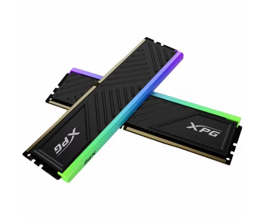 Adata Technology Módulo RAM XPG SPECTRIX D35G AX4U320016G16A-SWHD35G - 16GB (1 x 16GB) - RGB DDR4 SDRAM - 3200MHz