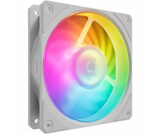 Cooler Master Mobius 120P ARGB Ventilador - 120mm Maximum Fan Diameter 